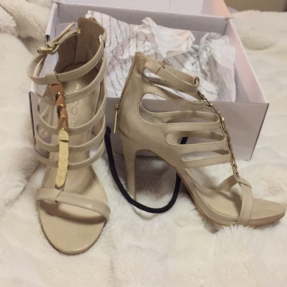 Aldo high heels